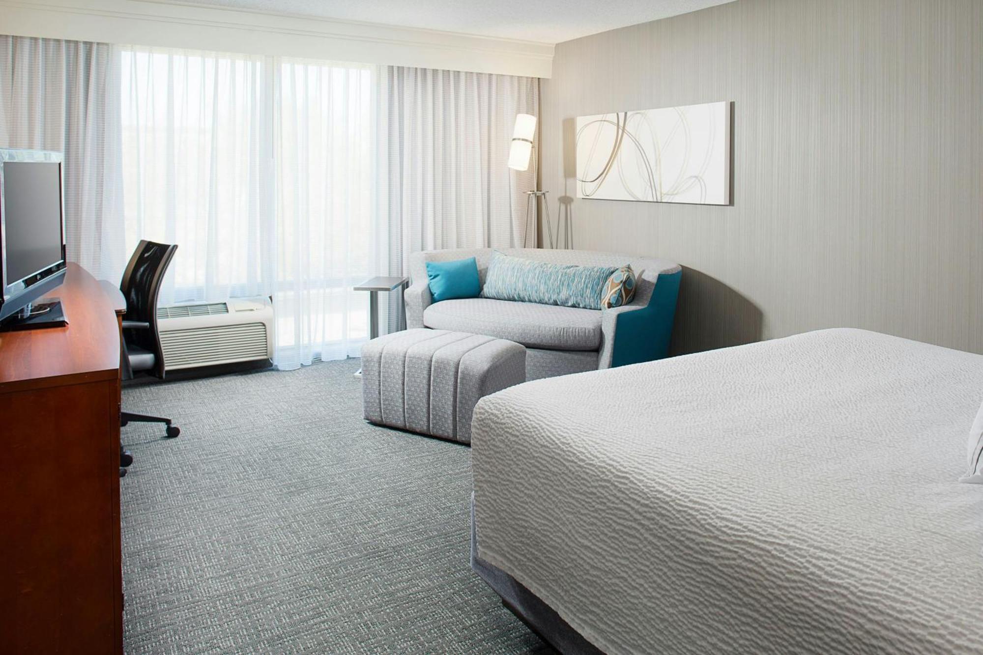 Courtyard By Marriott Fort Lauderdale North/Cypress Creek Luaran gambar