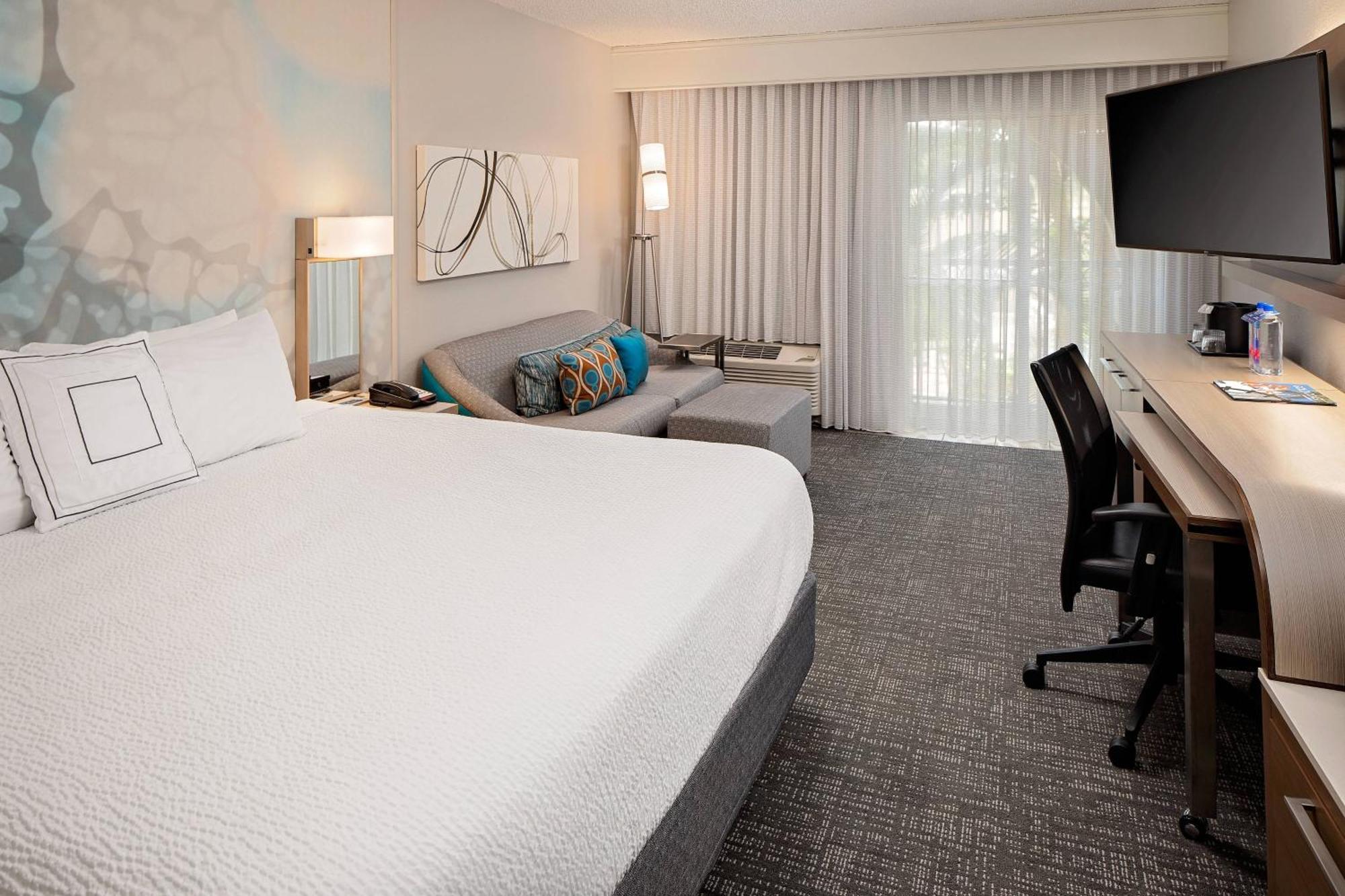 Courtyard By Marriott Fort Lauderdale North/Cypress Creek Luaran gambar