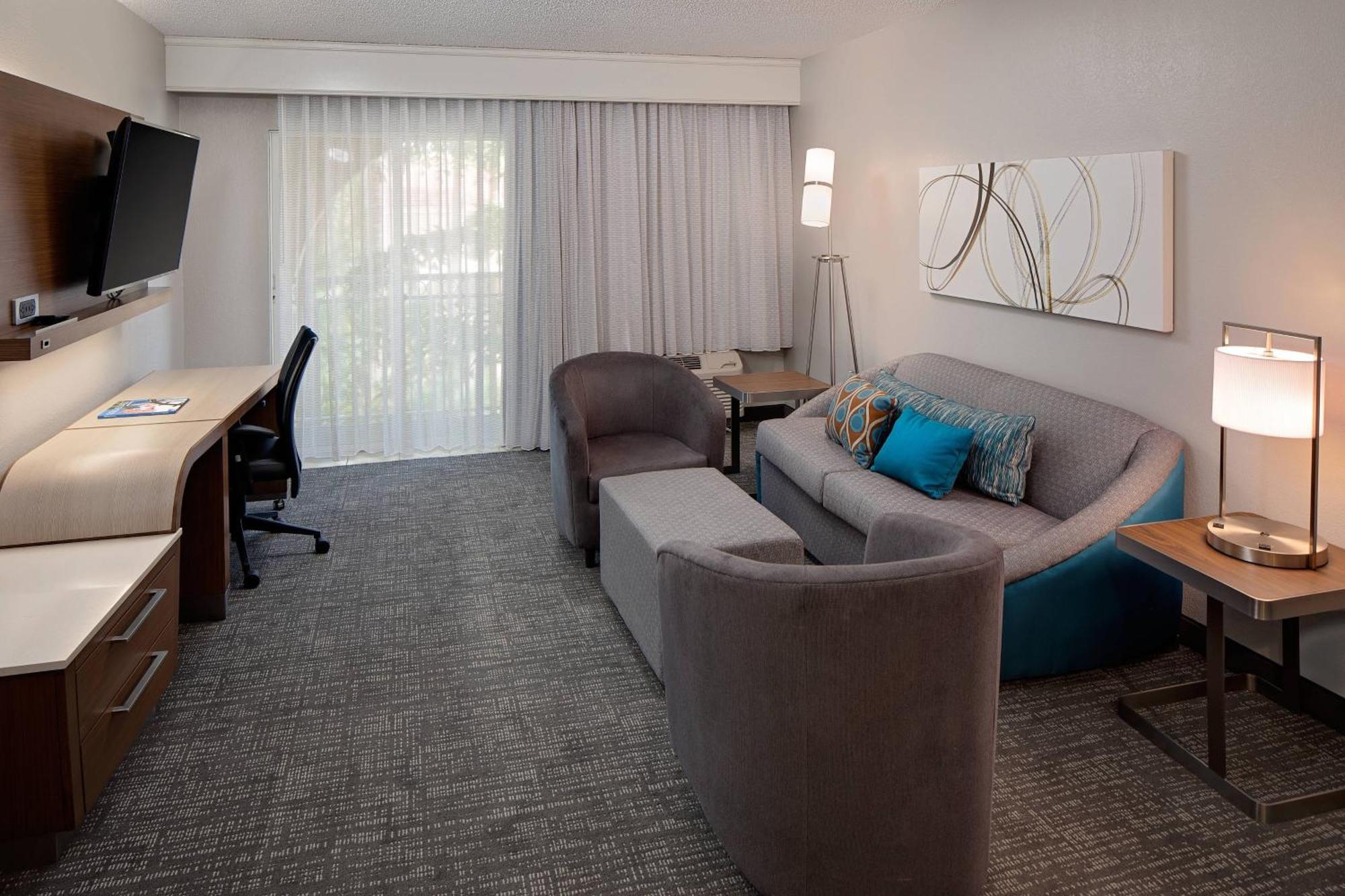 Courtyard By Marriott Fort Lauderdale North/Cypress Creek Luaran gambar